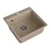 Кухонная мойка GRANFEST LEVEL GF-LV-510 песочный