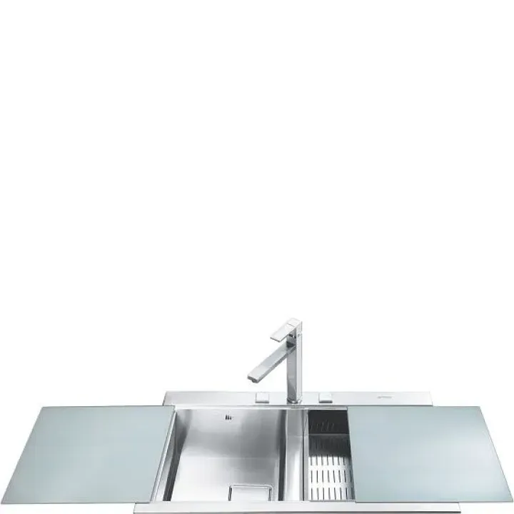 Кухонная мойка SMEG lqvs862-1