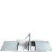 Кухонная мойка SMEG lqvs862-1