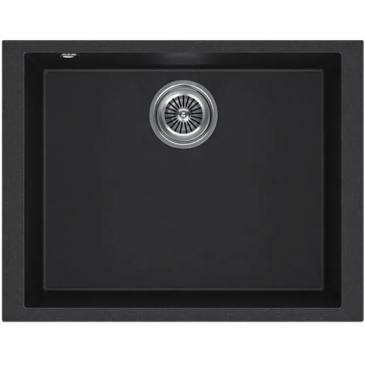 Кухонная мойка KUCHENSTERN SUB 60 антрацит
