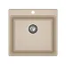 Кухонная мойка GRANFEST LEVEL GF-LV-510 песочный
