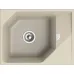 Кухонная мойка RIVELATO LOCUS 65 beige scuro