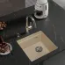 Кухонная мойка RIVELATO LINO 454-R beige scuro