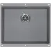 Кухонная мойка KUCHENSTERN UNDER 60 титан