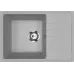 Кухонная мойка WEISSGAUFF WG 60003 Classic Light Grey