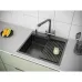 Кухонная мойка PAULMARK KRONER-PRO PM705951-GM