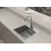 Кухонная мойка GRANFEST METAL 4844 inox