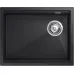 Кухонная мойка RIVELATO LINO 554-R nero