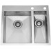 Кухонная мойка RODI Box line 60 integ