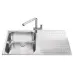 Кухонная мойка SMEG lts901d-2