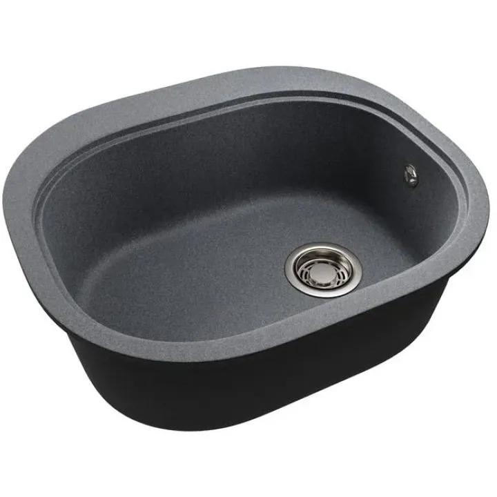 Кухонная мойка EMAR EMQ-1570.C антрацит