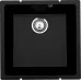 Кухонная мойка WEISSGAUFF WGI 40007 Deep Black
