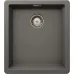 Кухонная мойка Schock Greenwich 45 серебристый камень CRISTADUR 700975