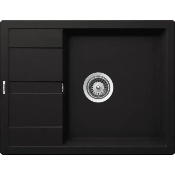 Кухонная мойка SCHOCK optima 50d неро