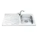 Кухонная мойка SMEG ap861s