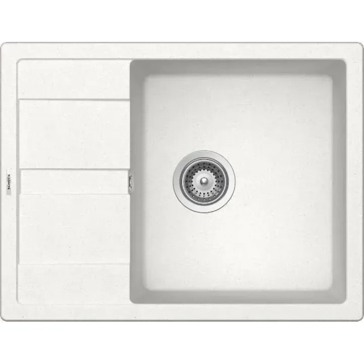 Кухонная мойка SCHOCK optima 50d альпина