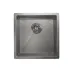 Кухонная мойка GRANULA GR-4445U сталь/сатин