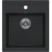 Кухонная мойка KUCHENSTERN TOP 45 черный