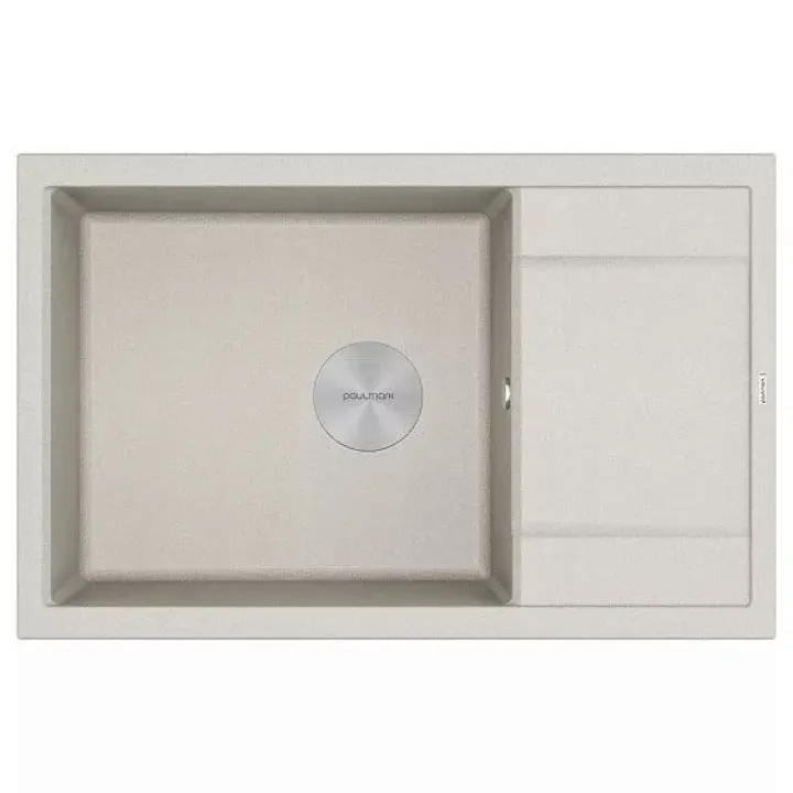 Кухонная мойка PAULMARK Flugen PM317850-GR