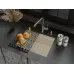 Кухонная мойка RIVELATO LINO 554-L beige scuro