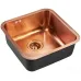 Кухонная мойка EMAR EMB-127A Nano Coppery