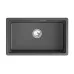 Кухонная мойка GRANULA KS-7303iU чёрный