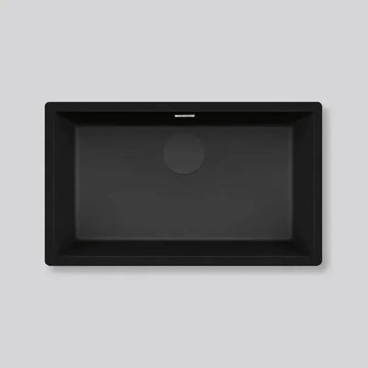 Кухонная мойка FALMEC ISEO 70 см BLACK (SIS7000F.00#CBF)