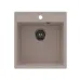 Кухонная мойка MAUNFELD Perla 460 MFQS-460BG бежевый