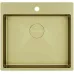 Кухонная мойка KUCHENSTERN WERK 60 золото