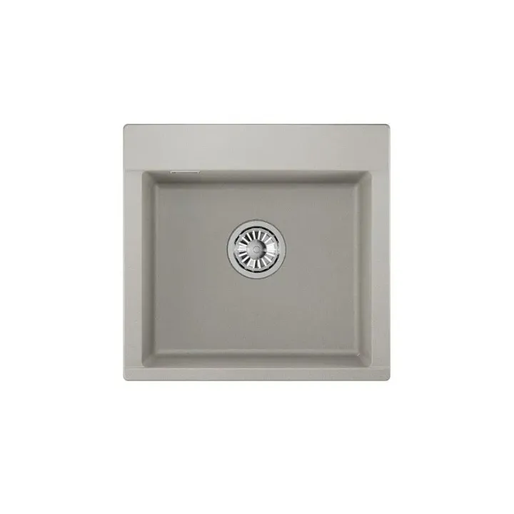 Кухонная мойка GRANULA ES-5201 базальт