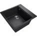 Кухонная мойка RIVELATO TESORO 505-L nero
