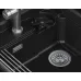 Кухонная мойка GRANULA 5807R шварц