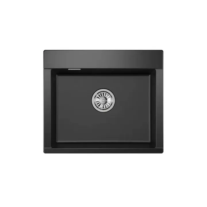 Кухонная мойка GRANULA ES-5804 турмалин