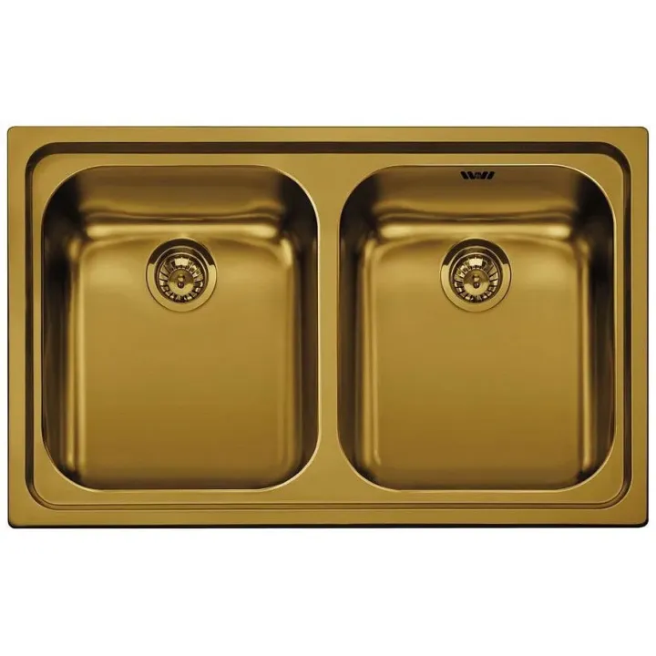 Кухонная мойка SMEG SP792OT2