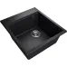 Кухонная мойка RIVELATO TESORO 455-R nero
