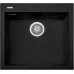 Кухонная мойка RIVELATO ZENO 5650 Nero profondo
