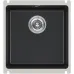 Кухонная мойка KUCHENSTERN SUBKERAM 45 керамический черный
