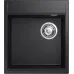 Кухонная мойка RIVELATO TESORO 455-R nero