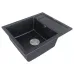 Кухонная мойка PAULMARK Flugen PM216050-BLM