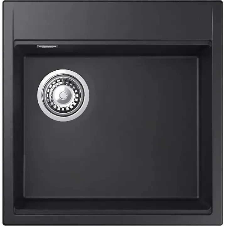 Кухонная мойка RIVELATO TESORO 505-L nero