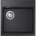 Кухонная мойка RIVELATO TESORO 505-L nero