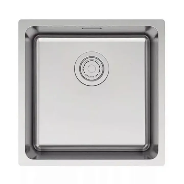 Кухонная мойка PAULMARK YUNI YU44-BS