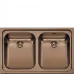Кухонная мойка SMEG sp792ra