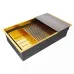 Кухонная мойка PAULMARK NEXT-MULTI SINK PM787445-BG