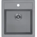 Кухонная мойка KUCHENSTERN TOP 45 титан