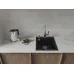 Кухонная мойка RIVELATO ZENO 4150 Nero profondo