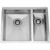 Кухонная мойка RODI box line 65 left unde