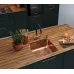 Кухонная мойка EMAR EMB-127A Nano Coppery