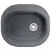 Кухонная мойка EMAR EMQ-1570.C антрацит