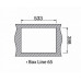 Кухонная мойка RODI box line 65 left unde